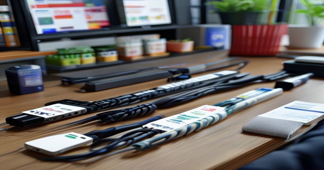 100均ケーブルを業務で使うときの活用術