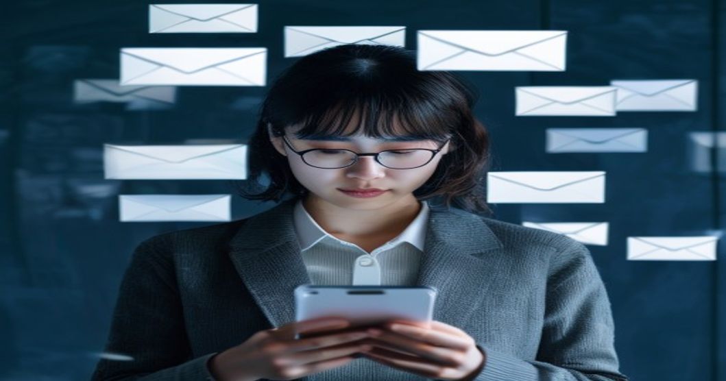 削除したつもりのメールがアーカイブされる理由