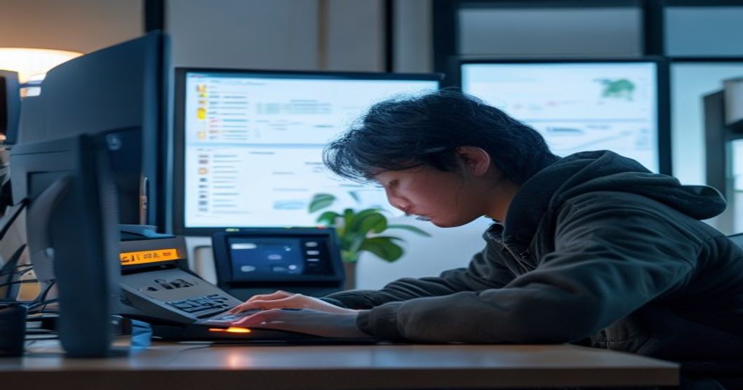 Windows11でスキャンが共有フォルダに接続できない原因