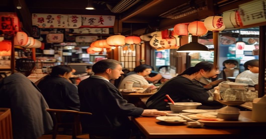 小料理屋の魅力は小さな店でも常連で売上を作れること