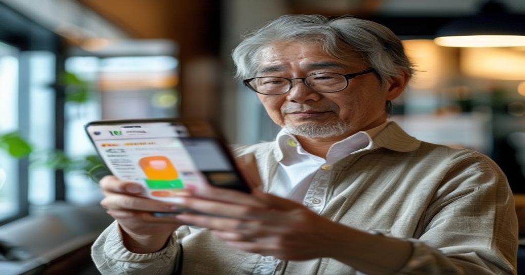 50代アフィリエイトの成功事例として考えたい現実的なモデル
