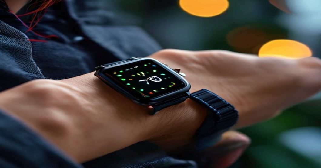 Apple Watch SEで画面表示を70秒に延ばす設定方法