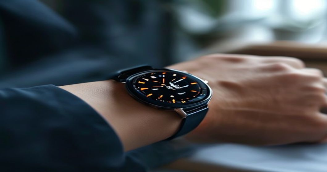会議中にApple Watch SEを目立たず確認するテクニック