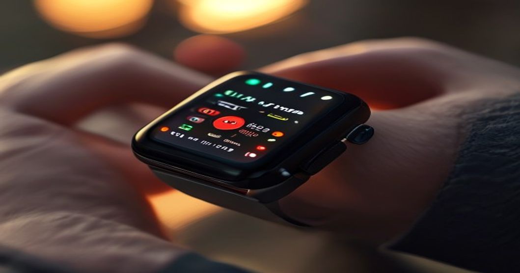 リモートワークでApple Watch SEを常時表示っぽく使う方法