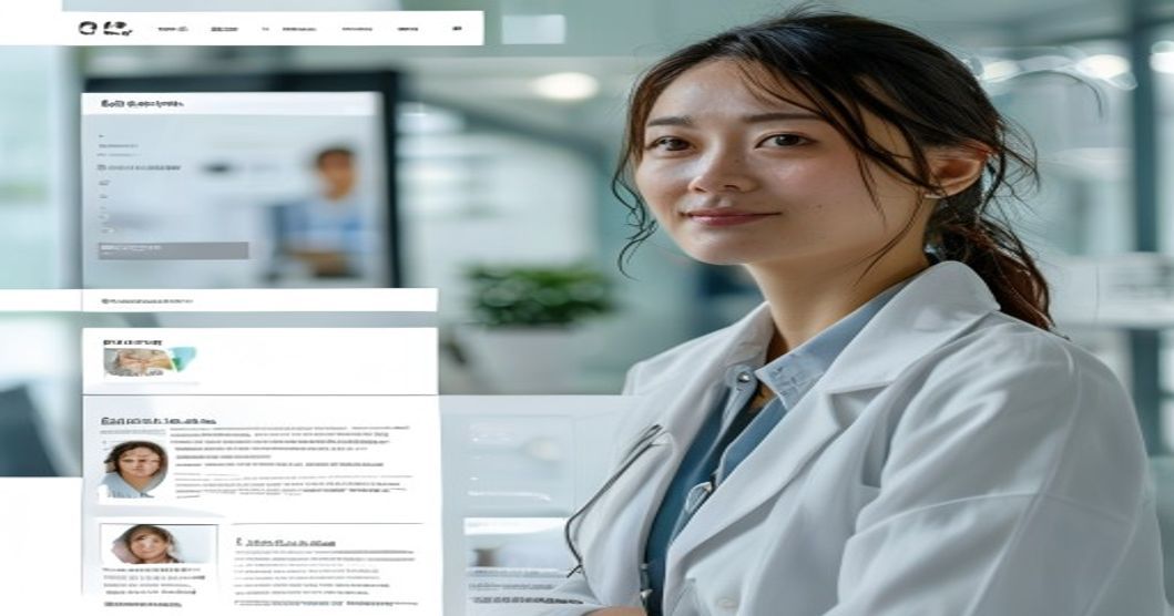 クリニックサイトで問い合わせを増やす導線設計