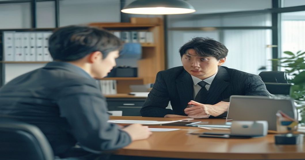 仕事を休んだ翌日に信頼を戻す行動