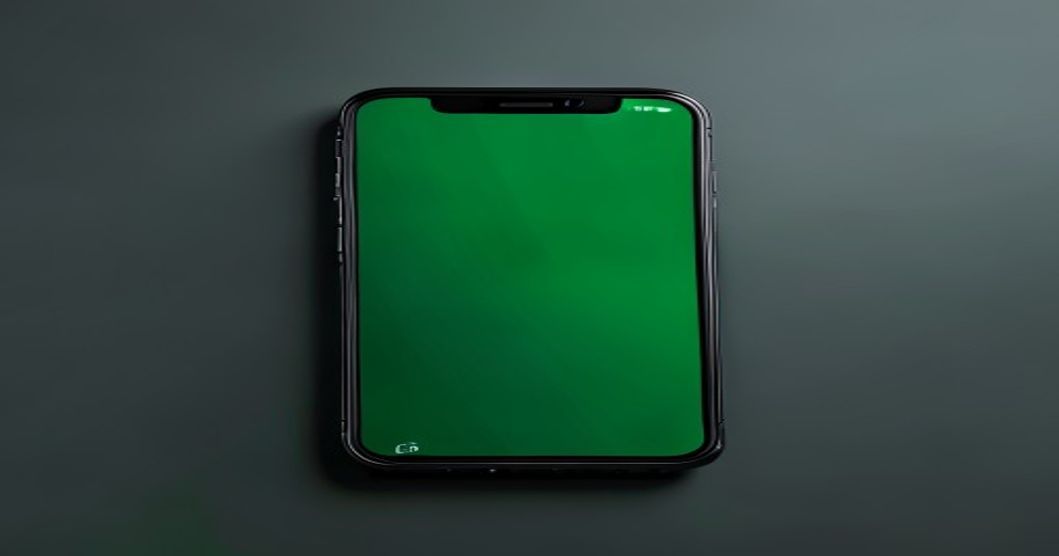 iPhoneの緑の点はカメラ使用中を知らせるプライバシー表示