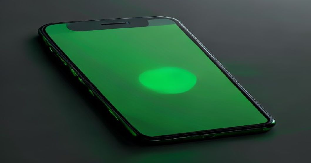 iPhoneの緑の点に関するよくある質問