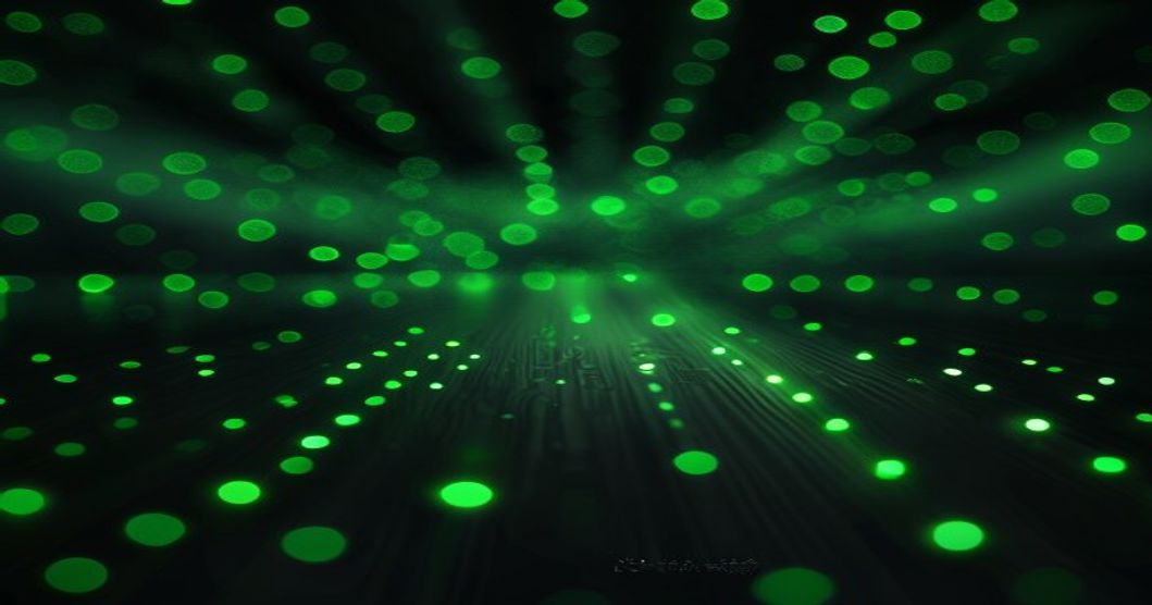 カメラを使っていないのに緑の点が出る主な原因