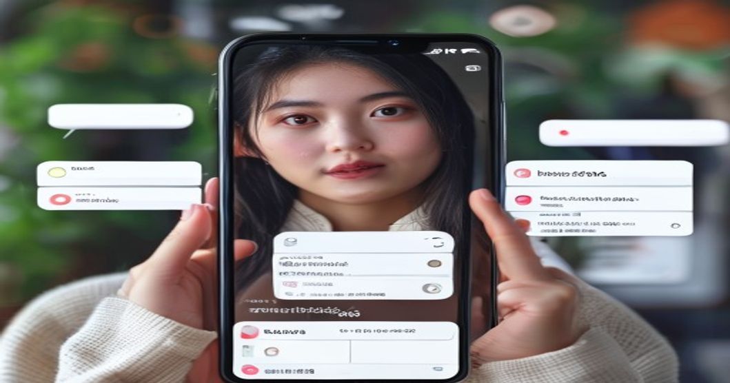 iPhoneでインスタライブのコメントを消す操作手順
