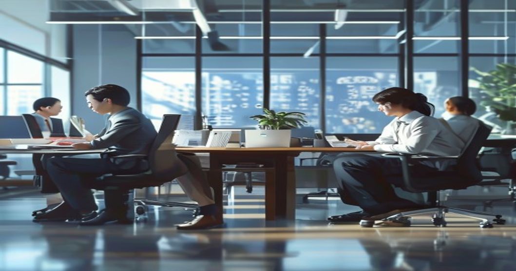 今の30代が仕事に冷めて見える原因は会社への信頼が昔より低いから