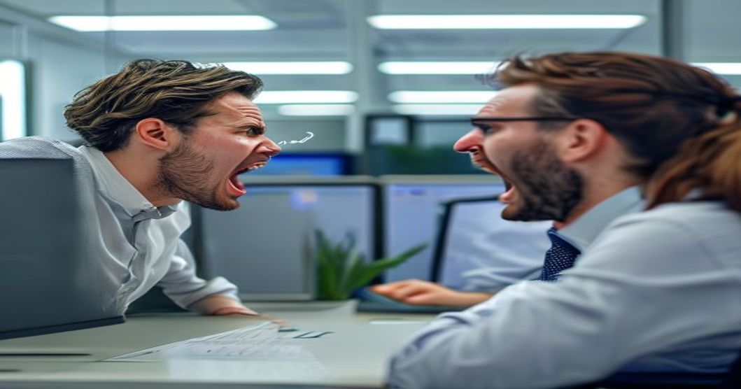 職場で人を傷つける人の特徴