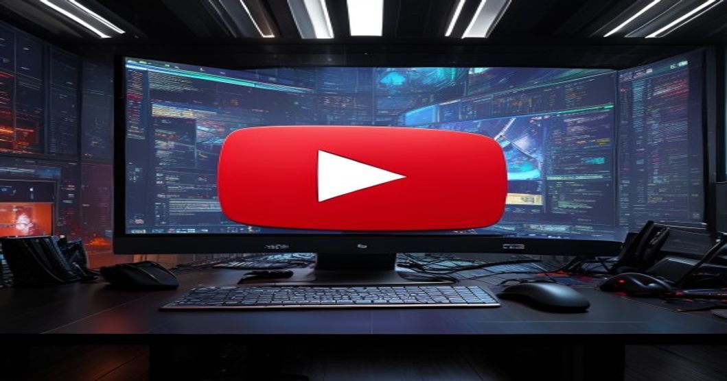 YouTubeサムネイルが急に大きくなった時に最初に確認すること