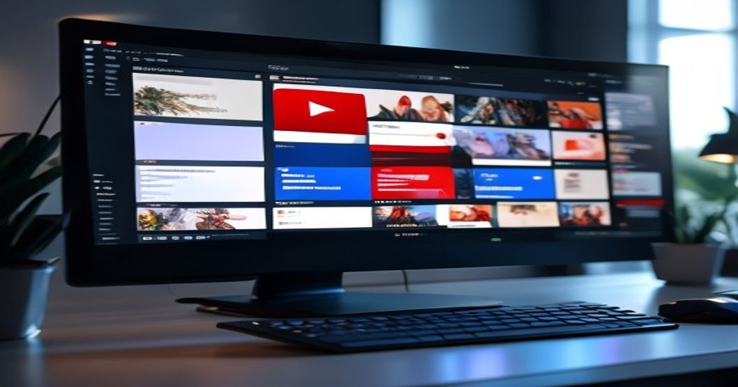 PCでYouTubeサムネイルを小さく表示する方法