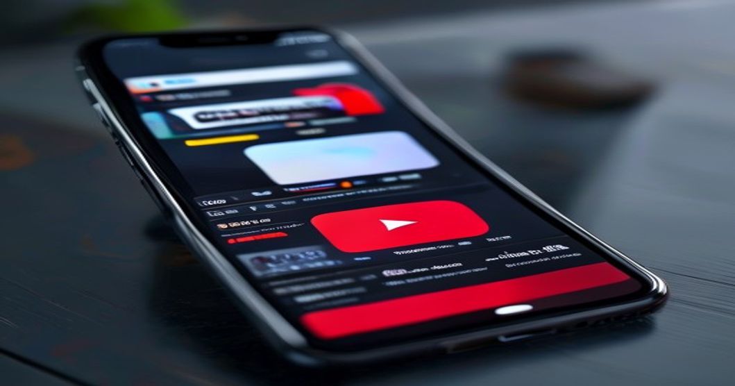 スマホでYouTubeサムネイルが大きくなった時の対処法