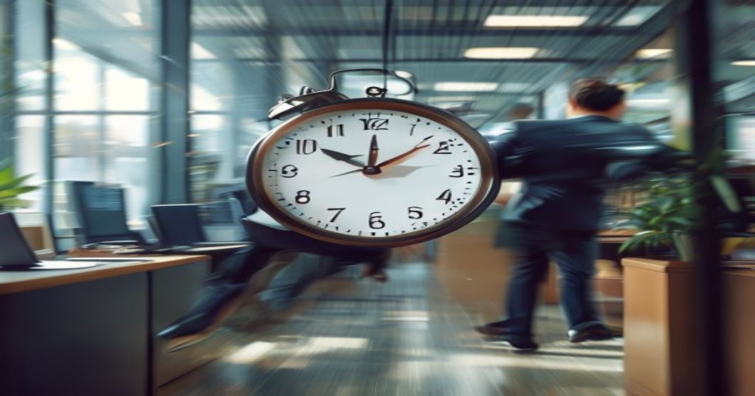 「時間がかかる」をビジネスでそのまま使うと雑に見える理由