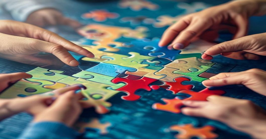 「コミュニケーションを図る」は少し硬い表現になる