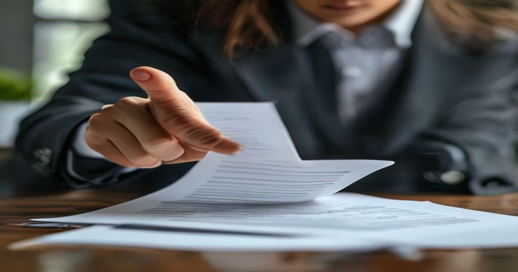 個人が「開示だな」と言われた時にやるべきこと