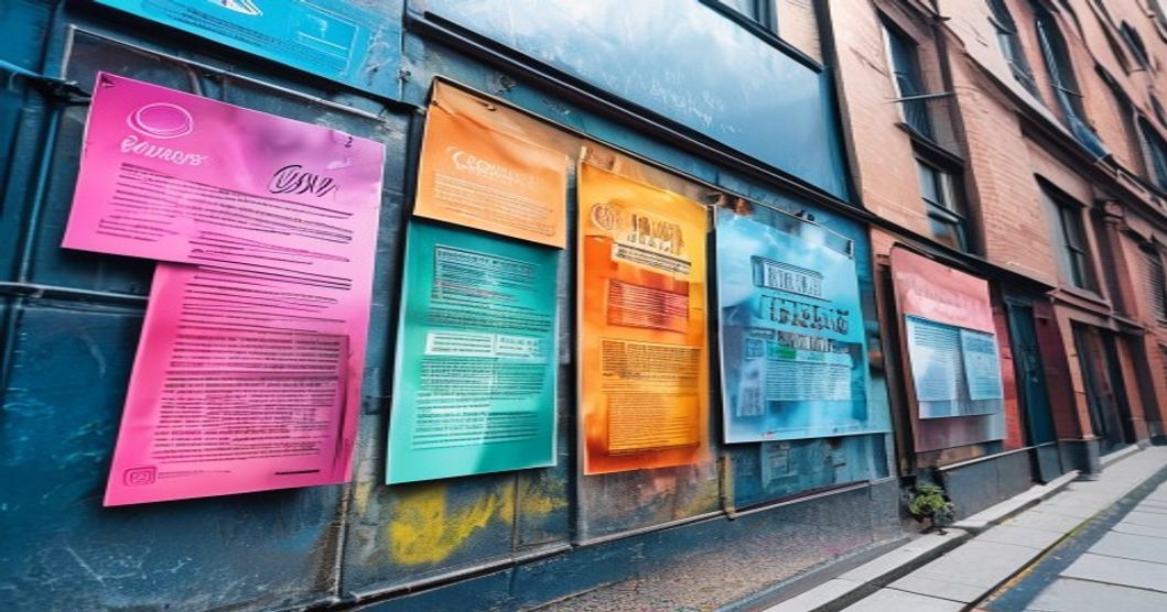 チラシ作成におすすめの無料・商用可フォント20選