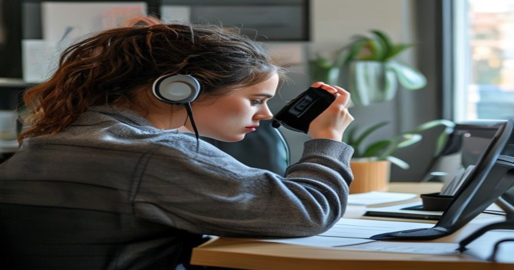 電話を取らない人への接し方