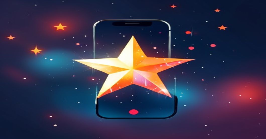 LINEの星マークの意味と役割