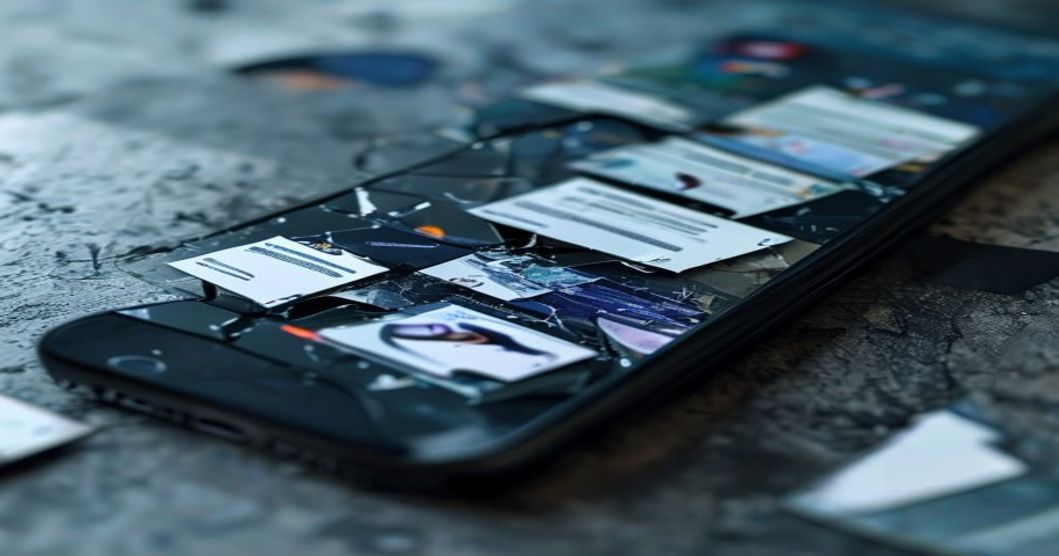 Slackのファイルや画像がスマホだけ表示されない原因