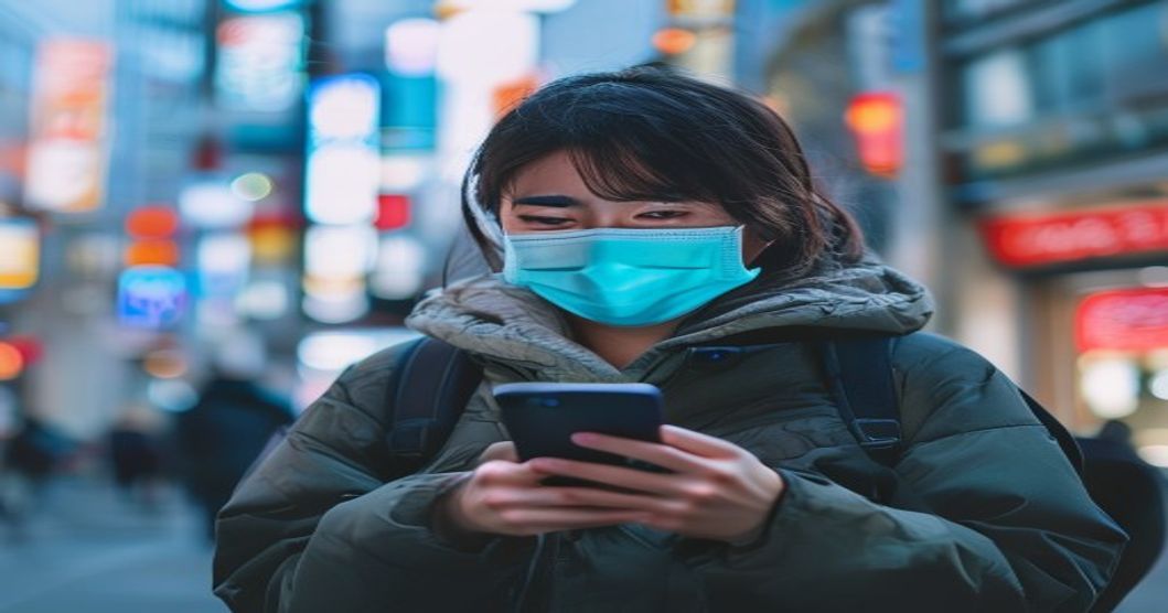 Tokyo Motionでウイルス感染が心配なときに最初に確認すること