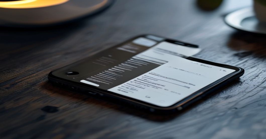 スマホ版Wordで原稿用紙設定を使いたいときの注意点