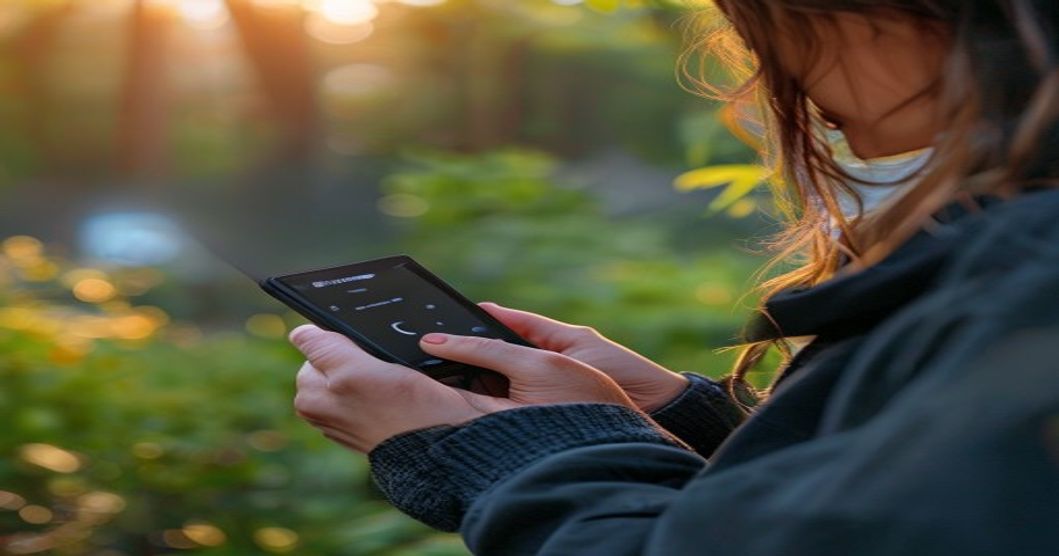スマホでカオナビにログインできないときの対処法