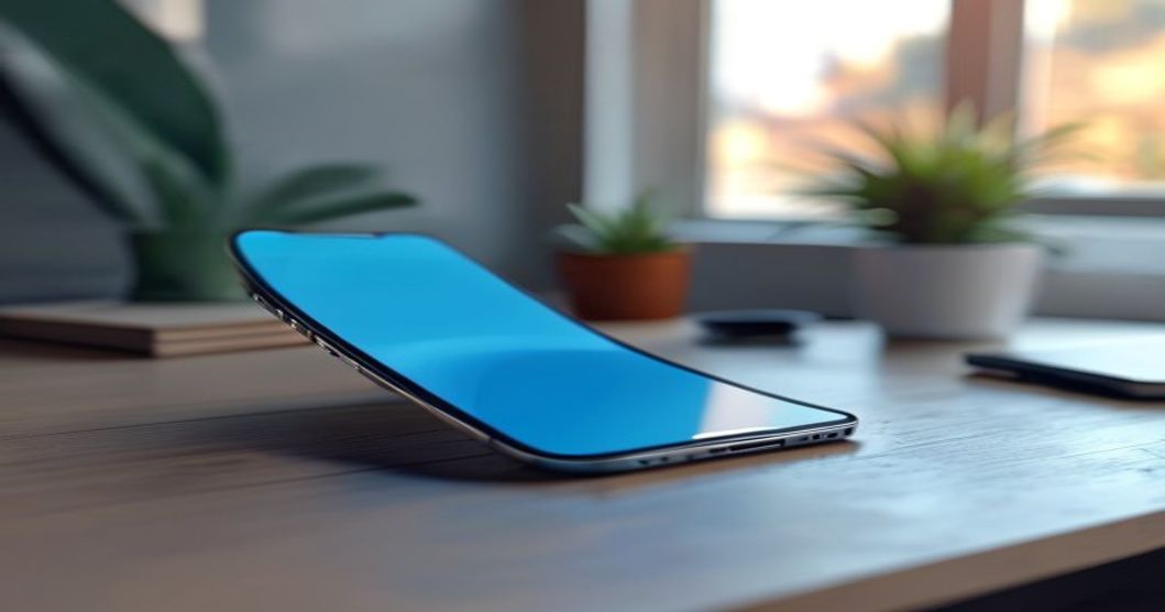 iPhoneのメッセージを緑から青にする方法