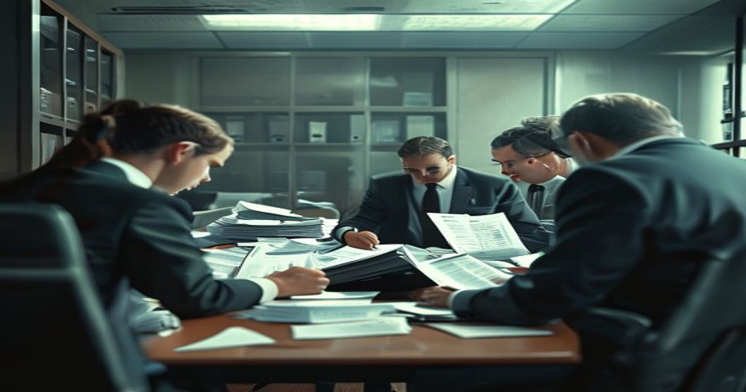 企業が破産者情報を扱うときの社内ルール