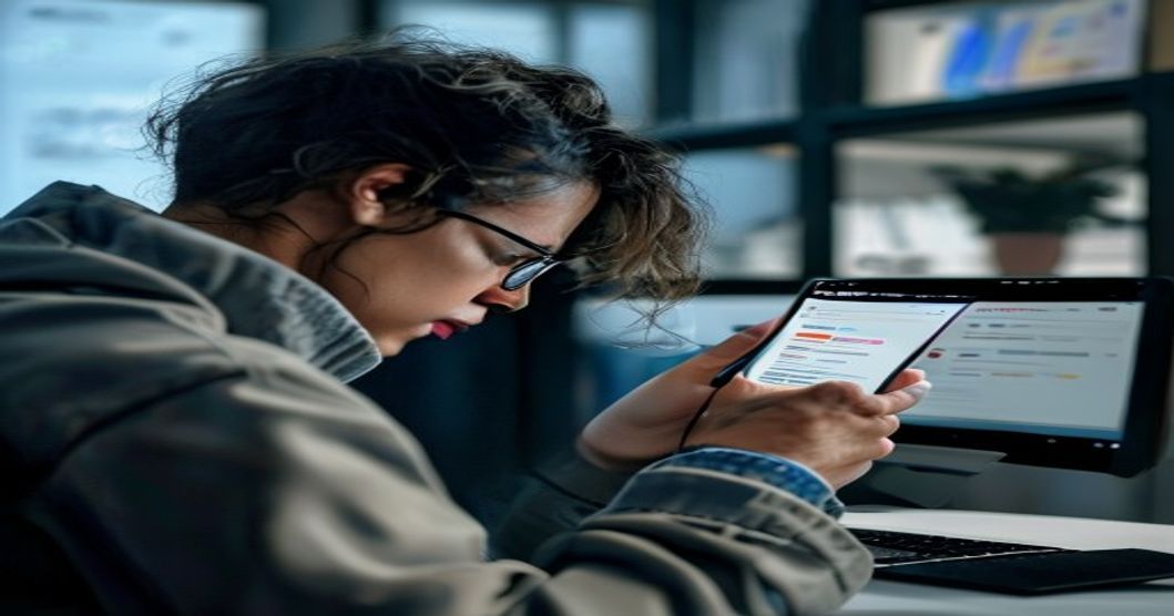 スマホのGoogle検索表示が変わって使いにくいときの対処法