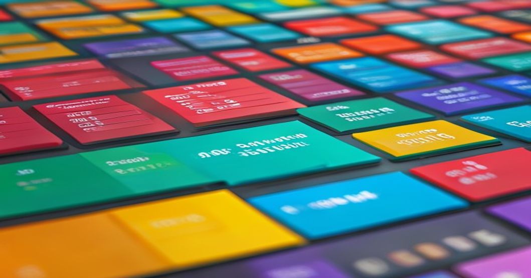 エクセルで行の色付けを自動化する基本の考え方