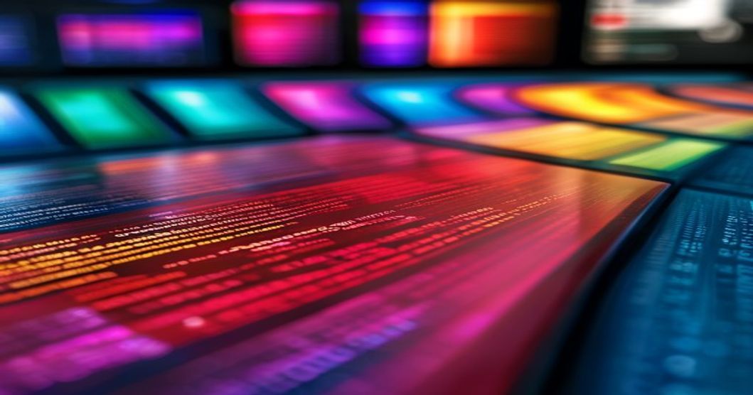 1行おきに色を付けて表を見やすくする方法