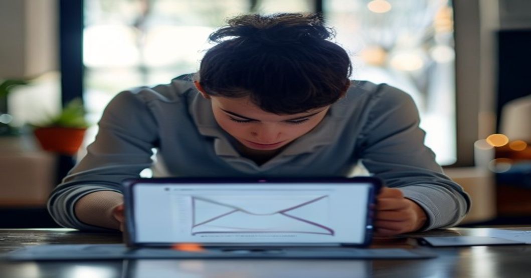 「恥を忍んで」を使うと失礼になるメールの特徴