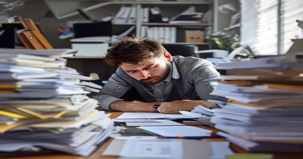 体調管理ができない人が職場で信用を落とす原因