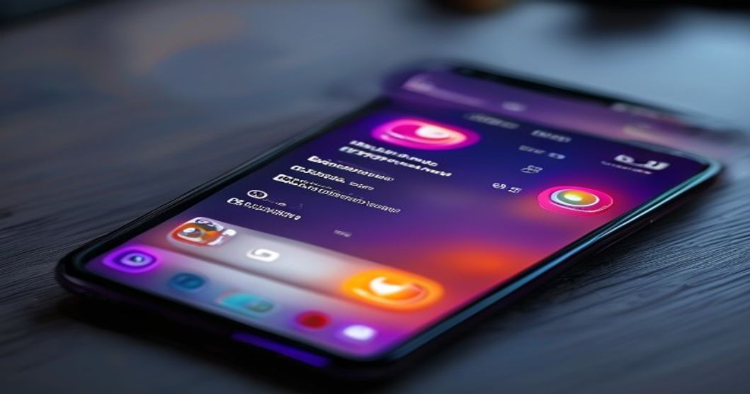 インスタ検索画面をリセットした後にやるべきこと