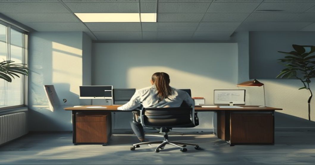 社員が仮病を使いたくなる職場の特徴