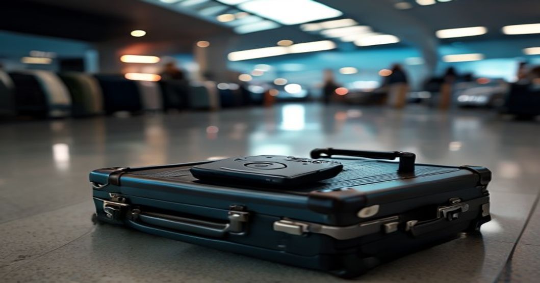 AirTagの電池切れで位置情報が更新されないケース