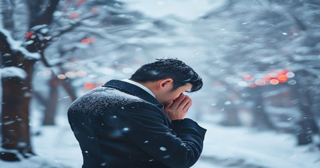 「寒い中ご苦労様です」は目上に使わないほうが安全