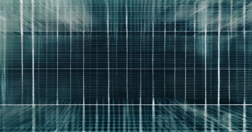 後悔した理由1 Excelの罫線やセルがまっすぐ見えにくい