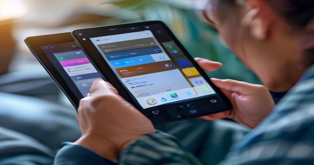 iPadで自分の電話番号を確認する方法