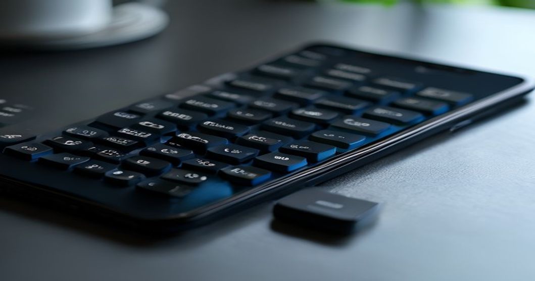 SwiftKeyで予測変換が削除できないときの解決策
