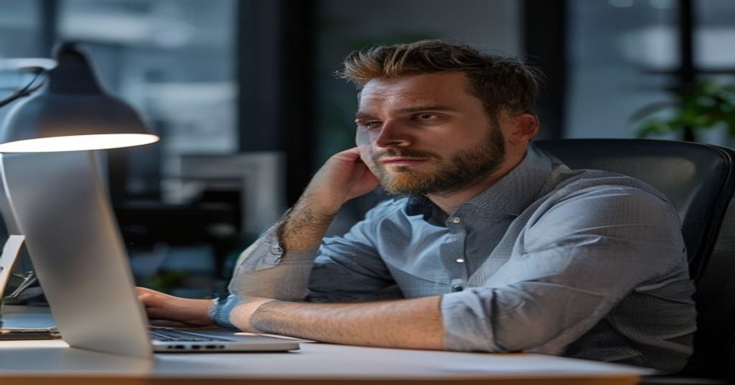 職場で必要以上に話さなくなった人の心理