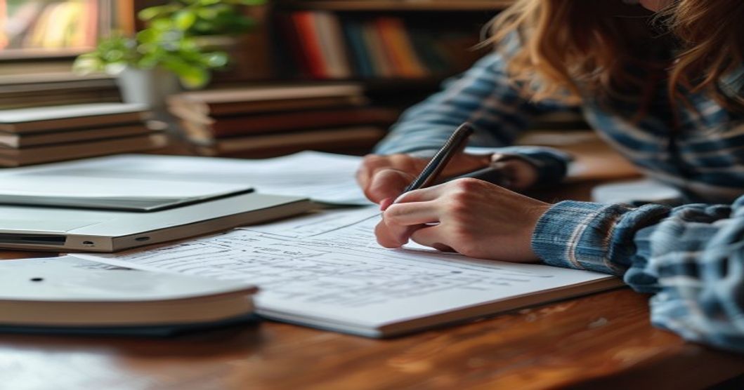 読まれるレポートを書く人が実践している工夫