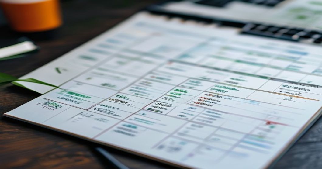 離れた列や行をまとめて合計する実務テクニック