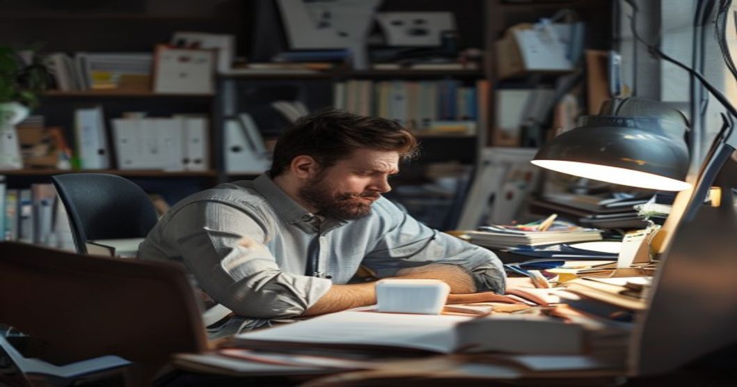 会社を休みにくい人ほど知ってほしい考え方