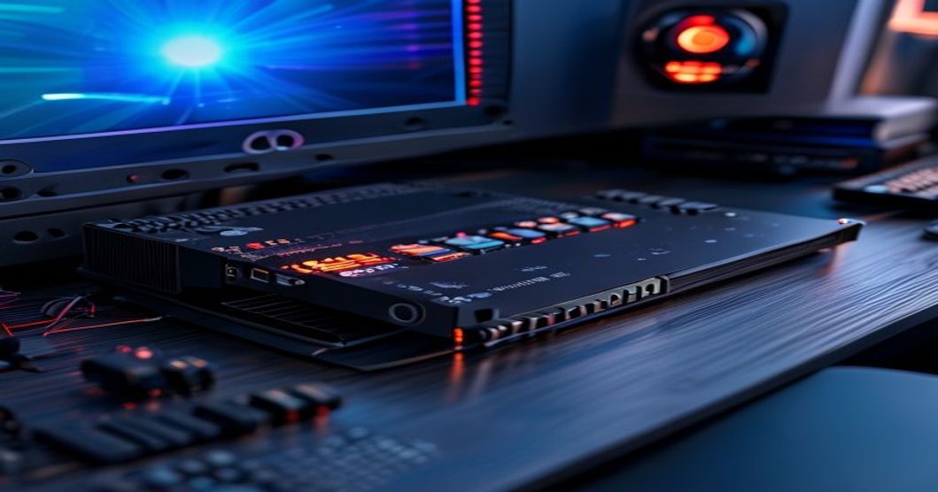 OS入りSSDを別PCで使うときにやってはいけない操作