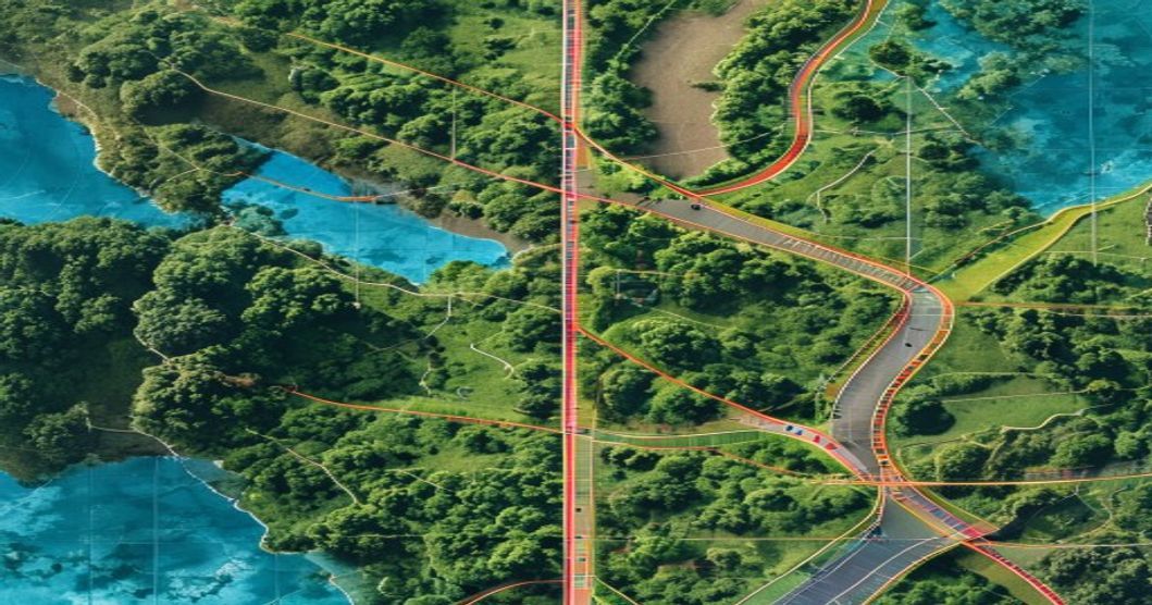 Google Earthの距離測定を使って営業資料の説得力を上げる方法