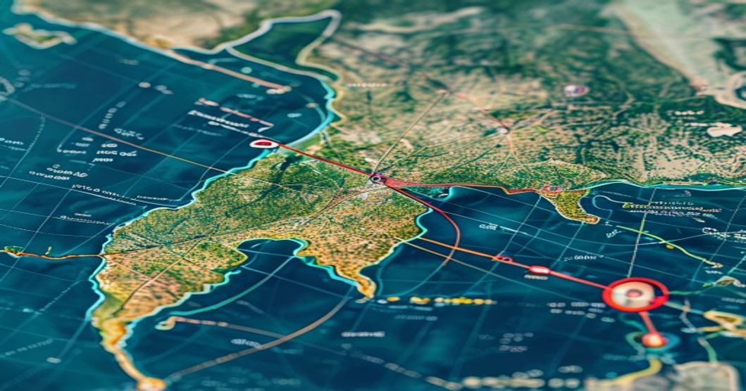 Google Earthのプロジェクト機能を使って調査メモを残す方法